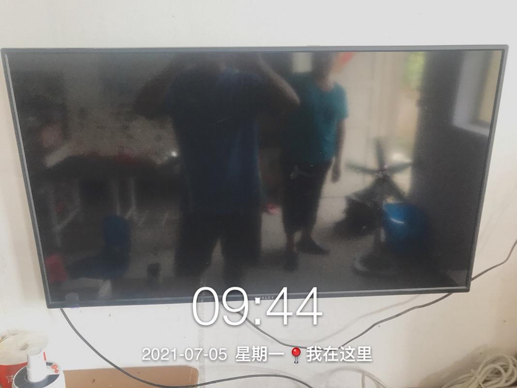 微鲸电视显示故障