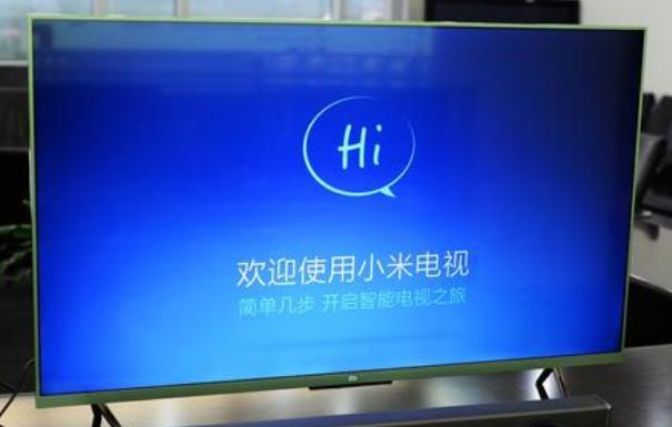 小米电视故障案例图标