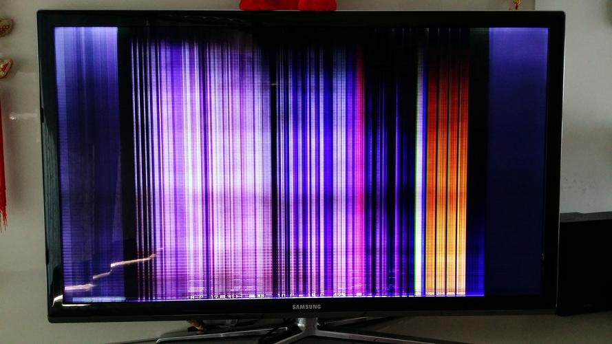 液晶电视故障种类
