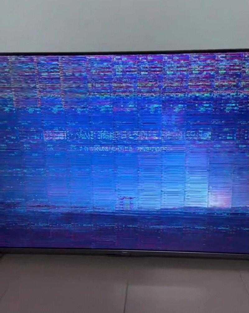 为什么LG电视会出现花屏故障?