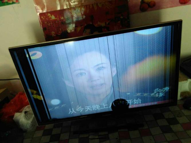 长虹电视平板故障现象
