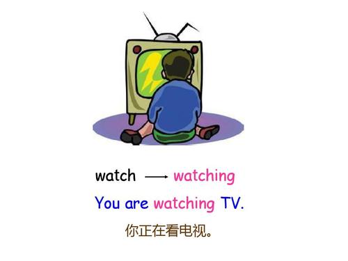 电视机故障英语