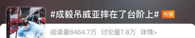 知名演员突发意外!吊威亚从高空摔下,工作室回应