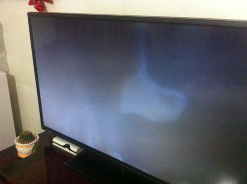 液晶电视蓝光故障