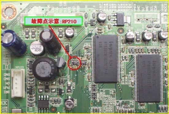 飞利浦电视修理故障大全