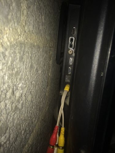 电视机功放故障