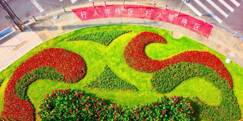 国庆松江:一城文明风,满目醉人景