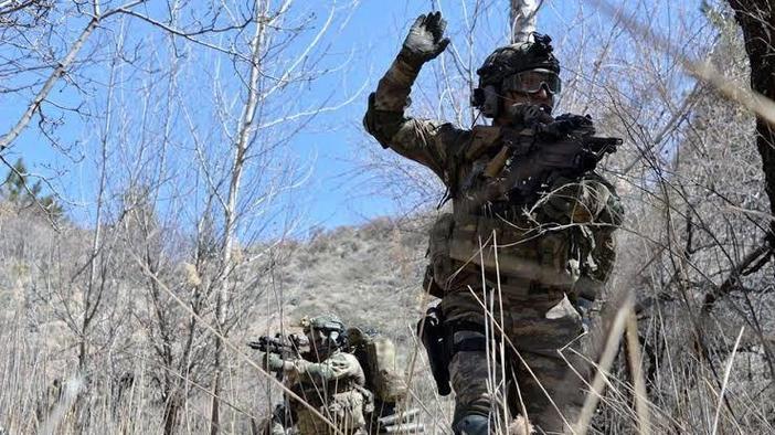 土耳其安全部队在叙北部打死4名库尔德工人党成员