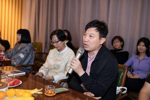 从上海出发 “诗颂长江·长江的港”主题诗会(上海站)举办