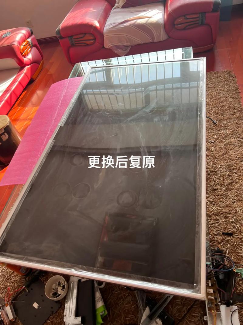 康佳电视灯条故障