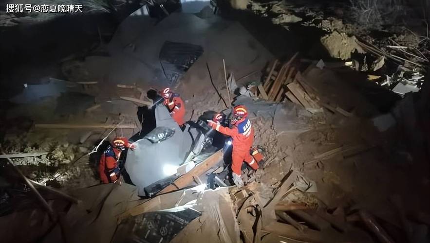 甘肃建自然灾害数据库 录入信息逾千万条