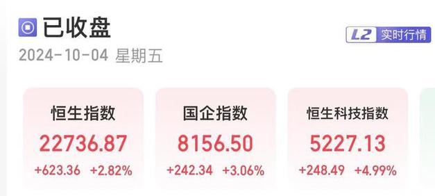 港股军工股走强，航天控股涨近30%