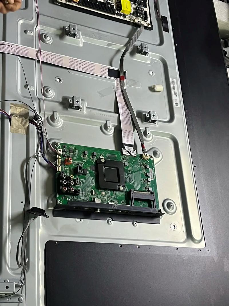 液晶电视故障修复