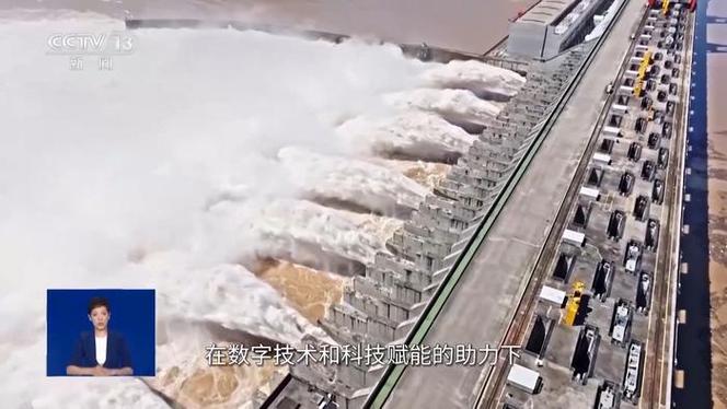 是什么筑起了江河安澜的“铜墙铁壁”?记者调查→
