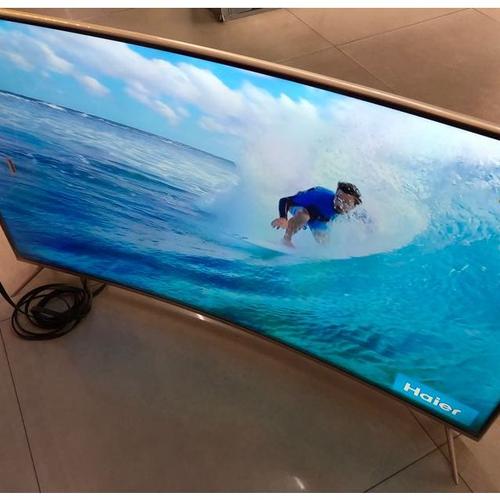 海尔曲面电视声音故障
