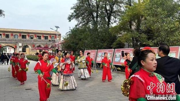 (乡村行·看振兴)山西昔阳:农文旅融合火出圈 国庆假期迎40万游客打卡