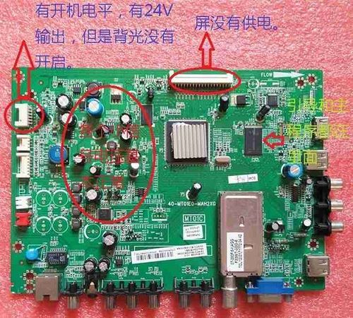 tcl电视的开关故障