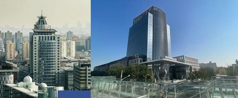 (高质量发展调研行)“动批”今安在? 蝶变“金科新区”成高质量发展动力源