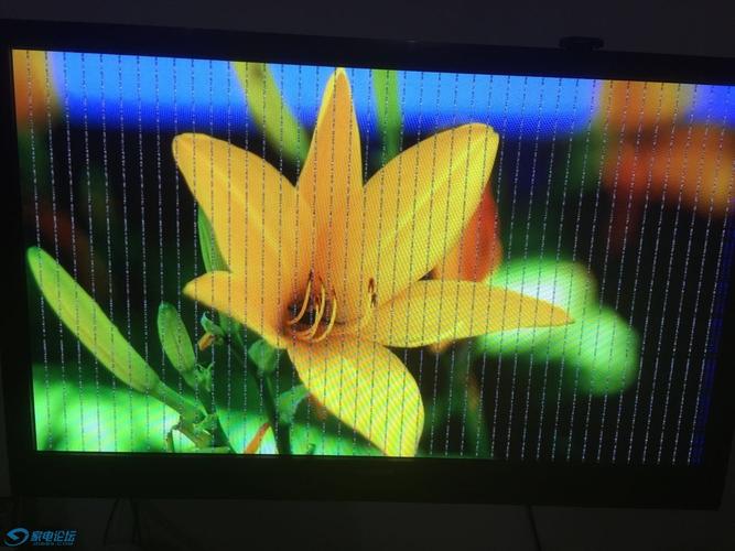 为什么长虹等离子电视会出现花屏故障?
