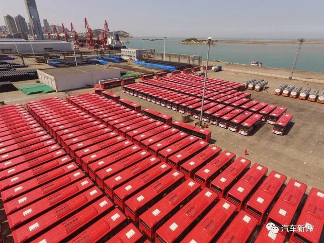 “中国制造”经上海吴淞口岸启航助力“一带一路”共建国家经济建设