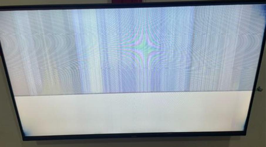 乐视电视主机故障