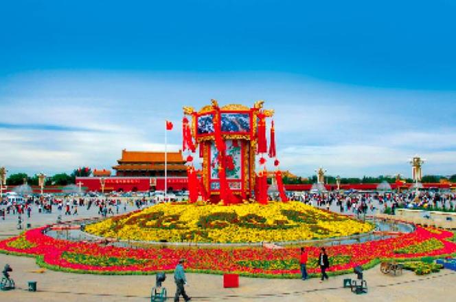 国庆假期各地“花式”迎客,你去了哪儿