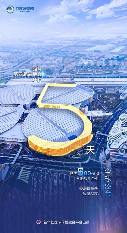 倒计时30天!第七届进博会交通保障优化方案更便利了