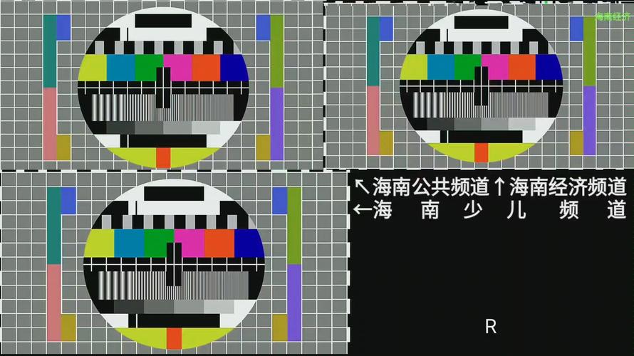 广电电视显示信号故障