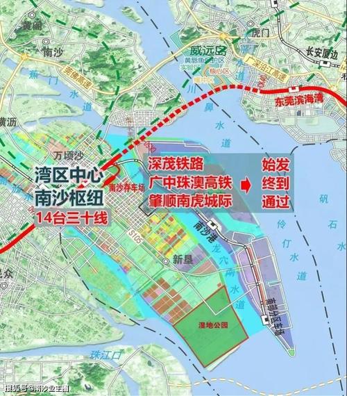 深中通道加速兑现大湾区“半小时交通圈”