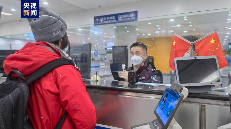 国庆假期至今,上海浦东国际机场入境外籍人员同比增73%