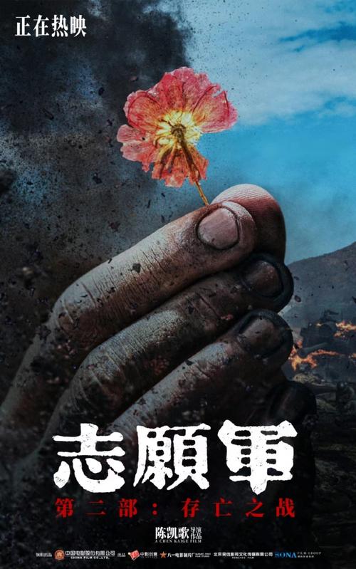 《志愿军:存亡之战》票房破七亿,战争片仍是国庆档刚需?