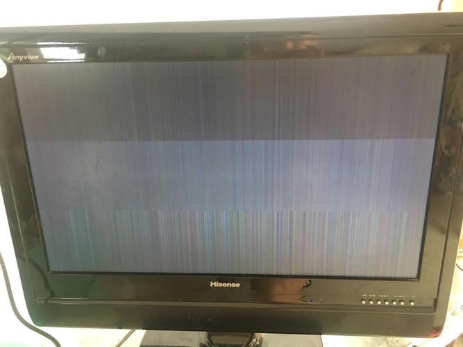 led电视无声音故障