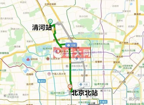 乘私家车出行换乘“零距离”,清河站北地下停车场攻略来了!