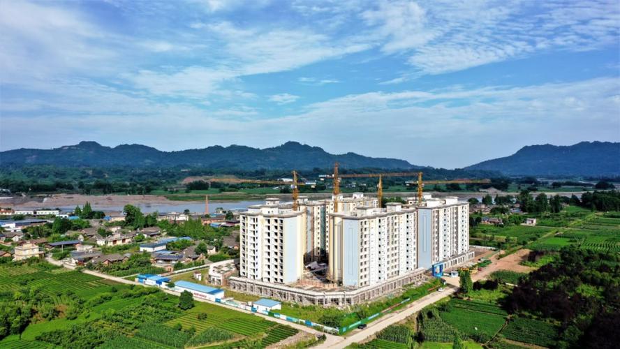 假期坚守一线勇担当 推进重大工程项目建设按下“加速键”