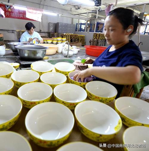 出口产品产销旺 企业假期生产忙