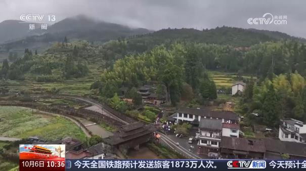 “奔县”之旅热度攀升 “县域游”成文旅消费新宠