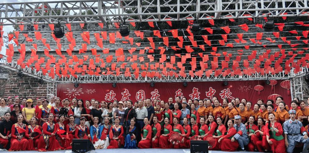 喜迎国庆 范县文旅活动精彩纷呈邀您共赏!