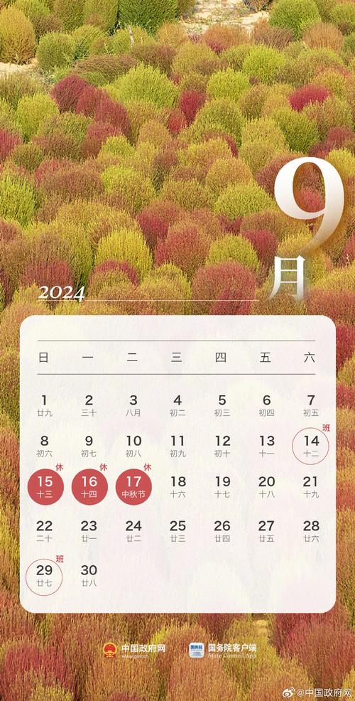 2024年所有法定节假日已用完?上海节后最低13℃,明天开工,本周六上班!准备好了吗?