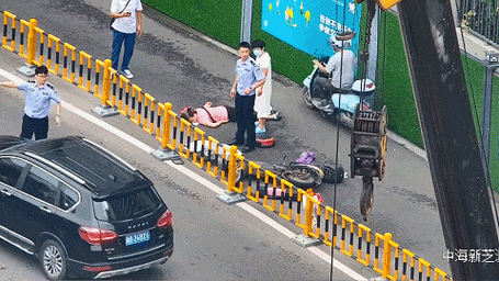 他救人拦下的救护车,最后救了自己……