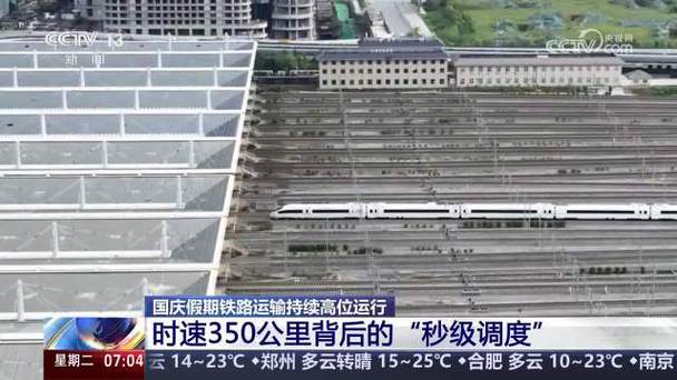 10月7日全国铁路单日运力投放创历史新高