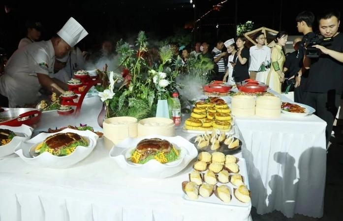传统活动、特色餐饮添彩住宿体验!国庆假期松江酒店入住火爆