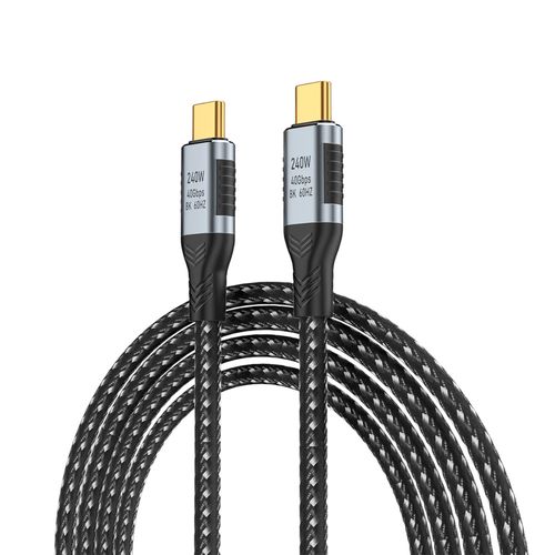 Elecom 宣布 12 月发布 USB4 2.0 线:80Gbps 数据传输