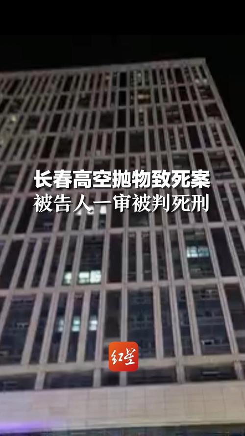 长春高空抛物致人死亡案进展:抛砖男子被最高法核准死刑