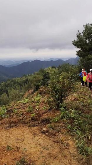 浙江柯城:全国千余名选手将竞技灵鹫山古道越野赛