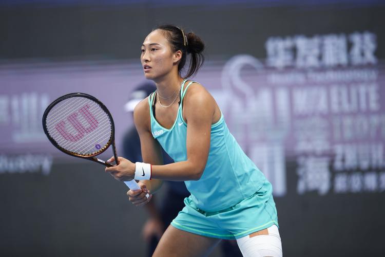 继李娜后第二位中国选手 郑钦文入围WTA年终总决赛