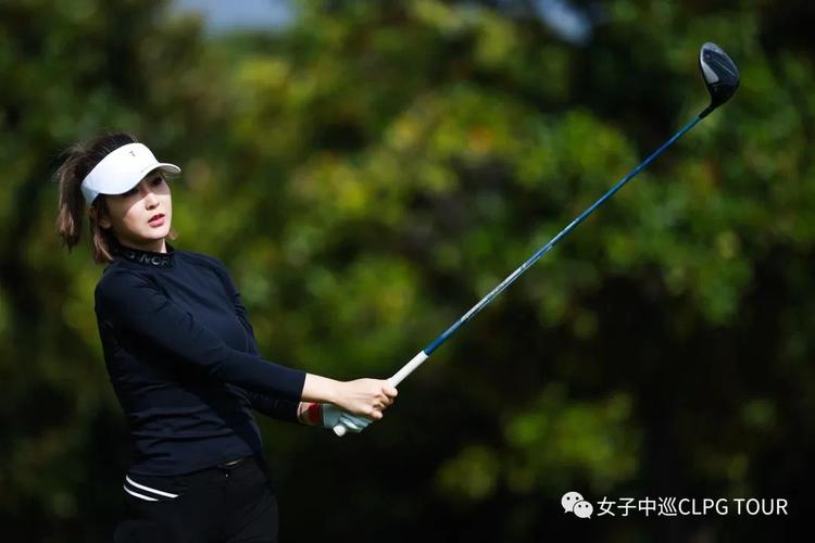 高尔夫女子中巡张家港双山挑战赛开赛 泰国选手首轮领先