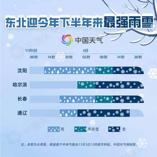 北京发布寒潮蓝色预警:最低气温降幅将达10℃以上