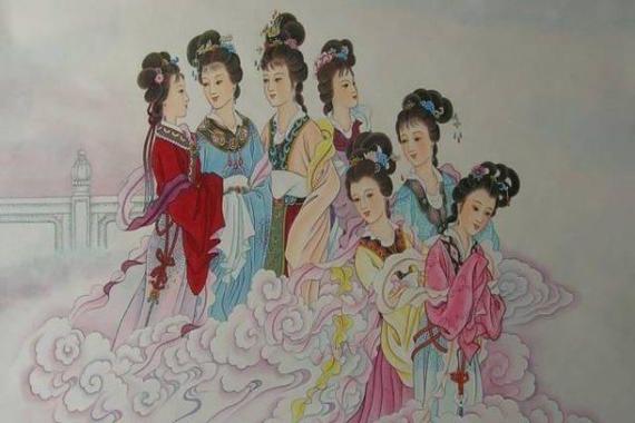 长征故事|长征路上的“七仙女”:死在前进的路上也不当逃兵
