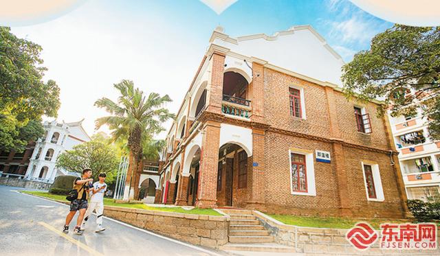 东西问|陈志宏:嘉庚建筑何以惊艳百年?