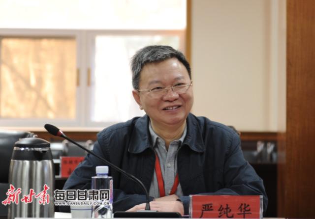 专访院士严纯华:拔尖创新人才并非特定类型、统一标准
